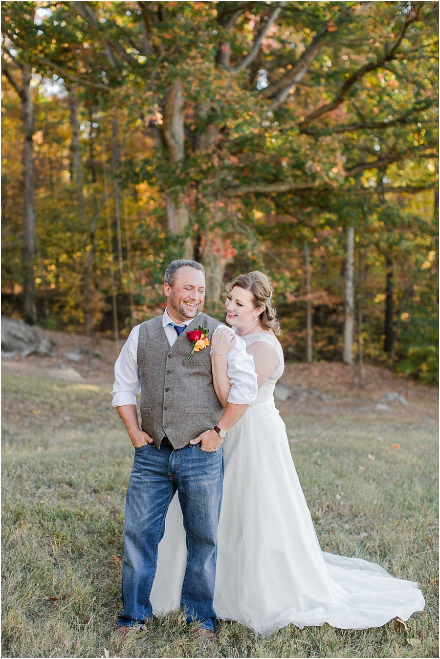 Carriage house wedding knoxville tn 