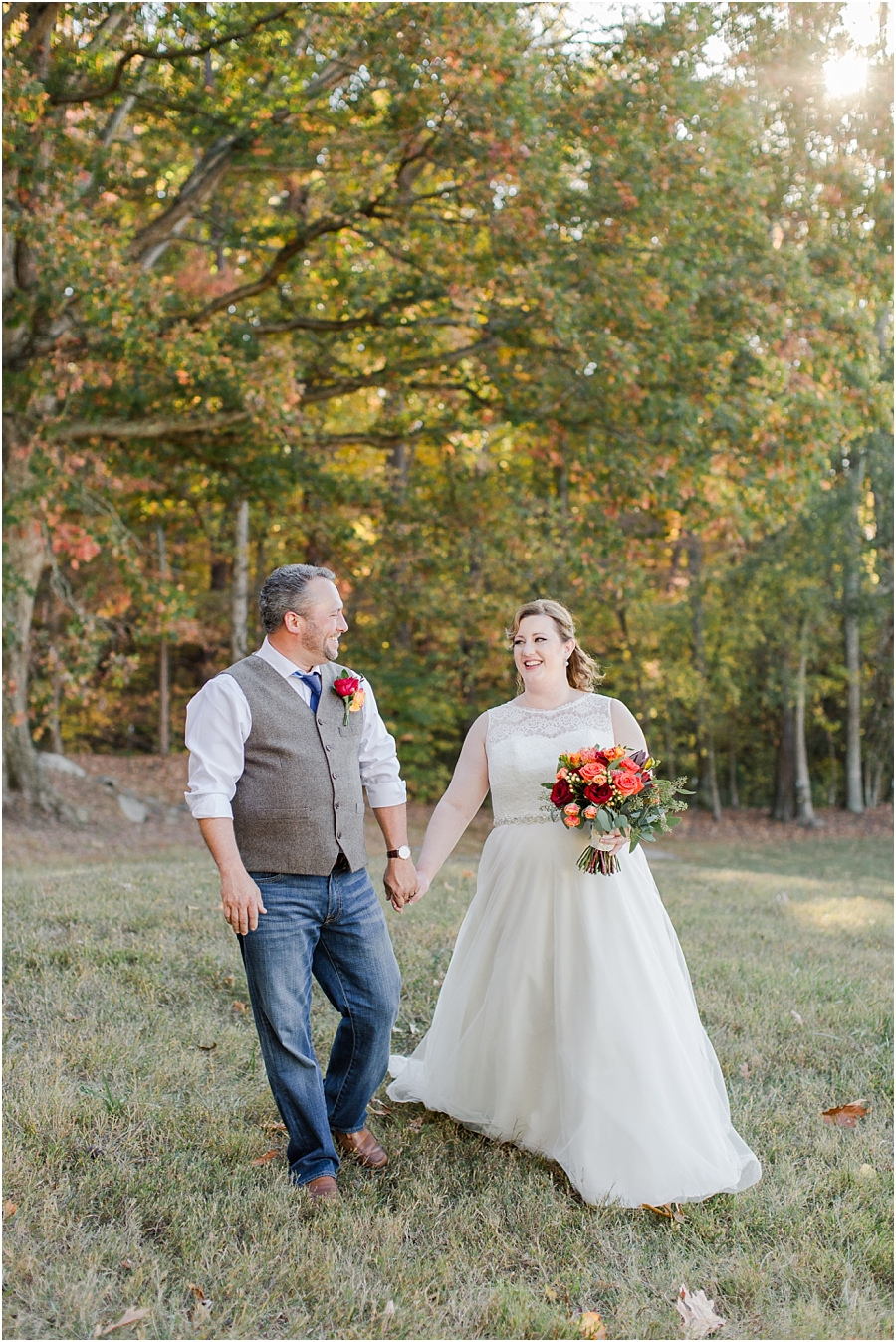 Carriage house wedding knoxville tn 