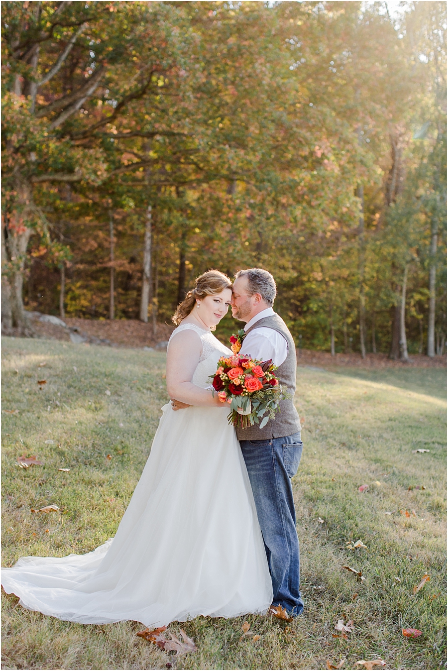 Carriage house wedding knoxville tn 