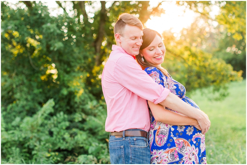 Maternity session knoxville tn