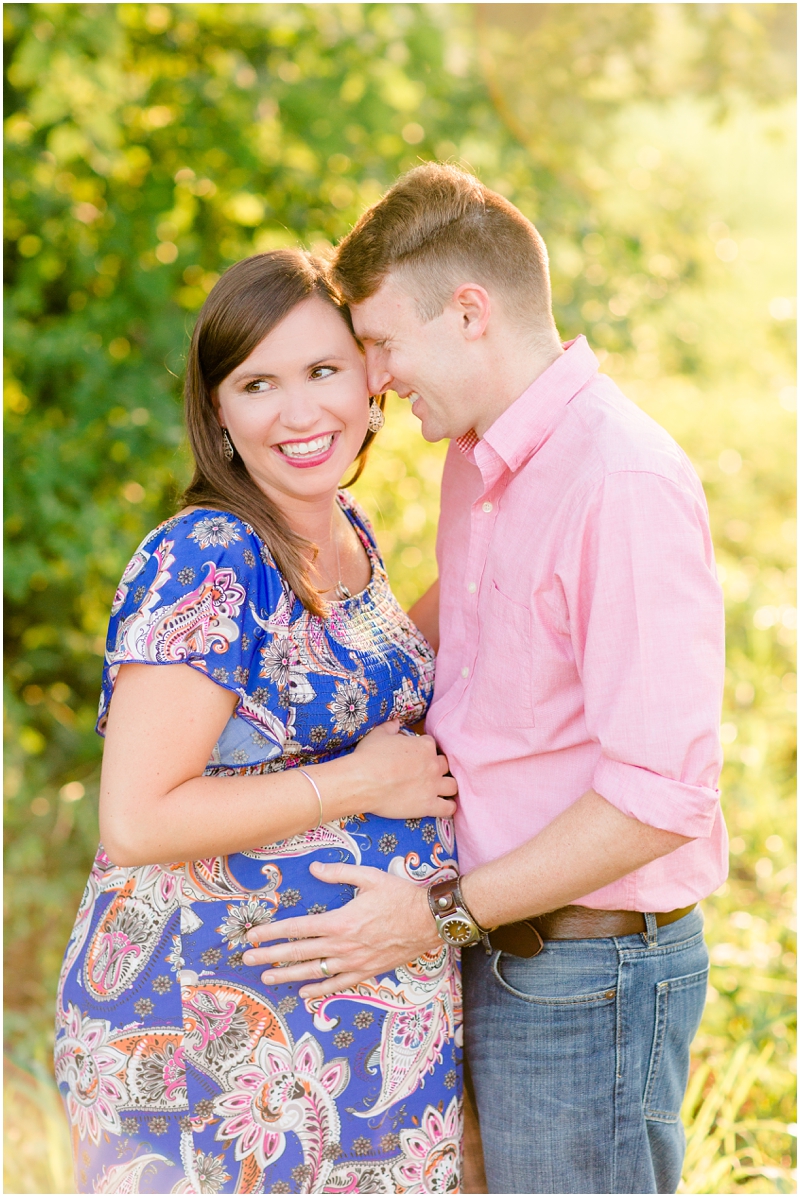 Maternity session knoxville tn