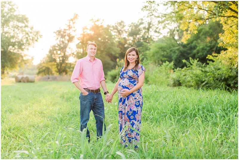 Maternity session knoxville tn