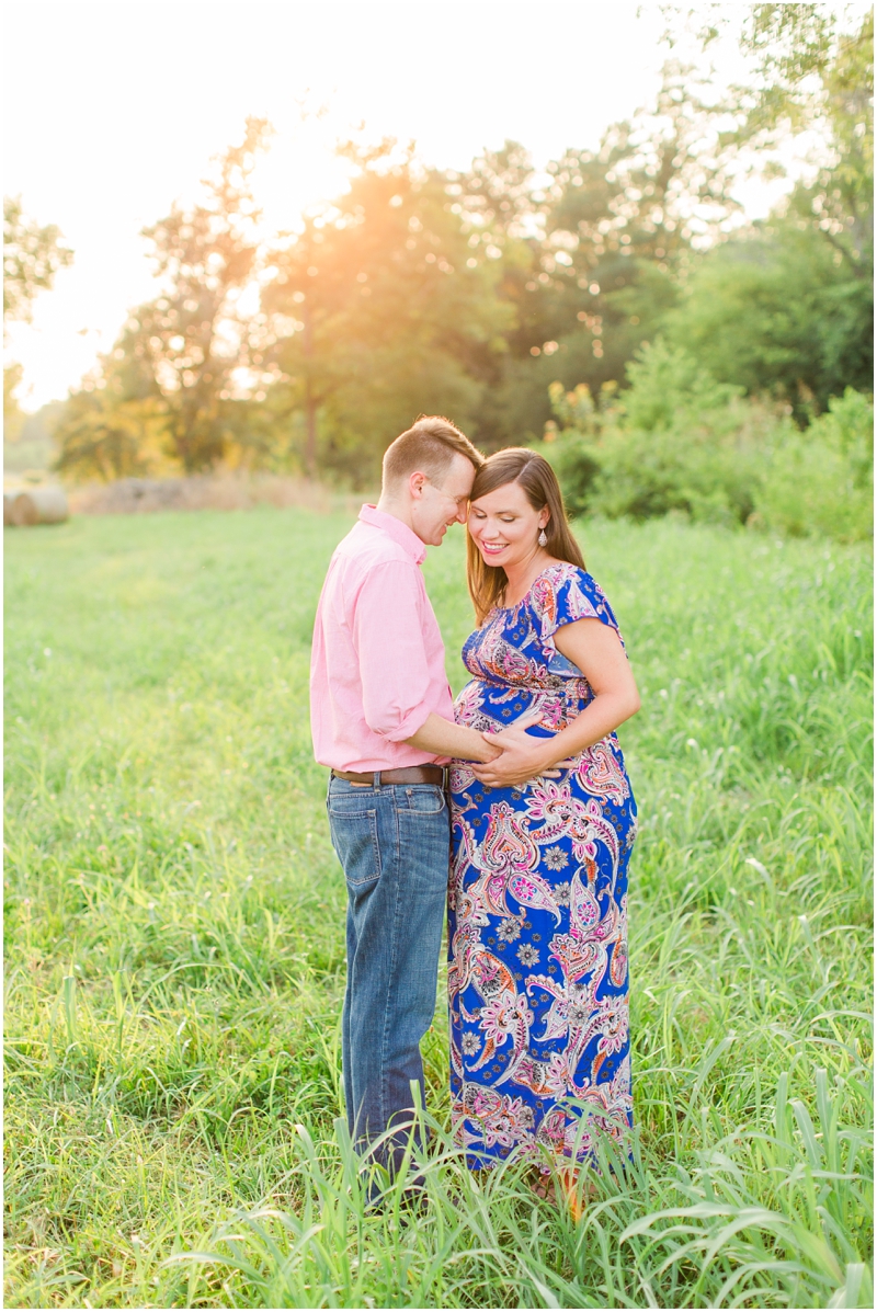 Maternity session knoxville tn