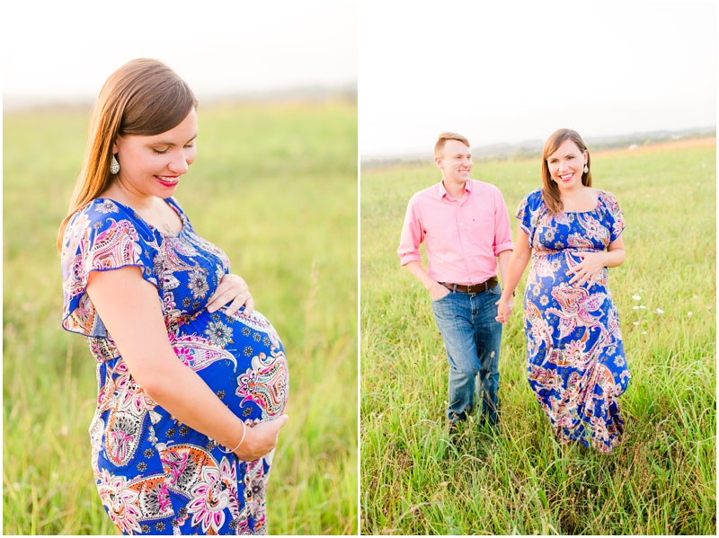 Maternity session knoxville tn