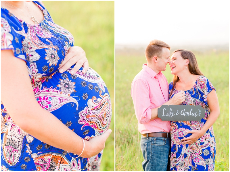 Maternity session knoxville tn