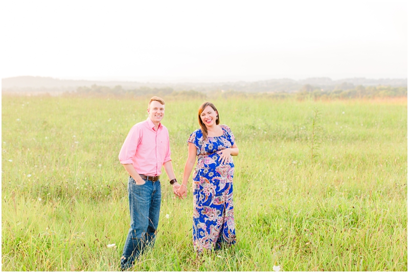 Maternity session knoxville tn