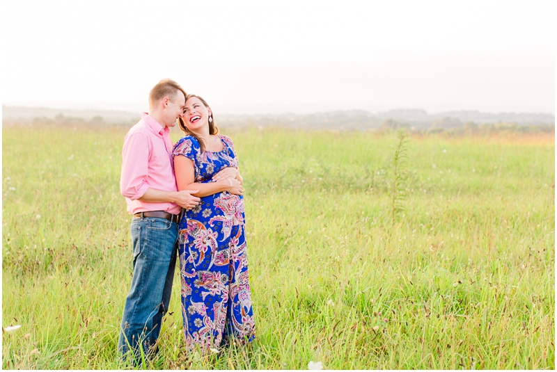 Maternity session knoxville tn