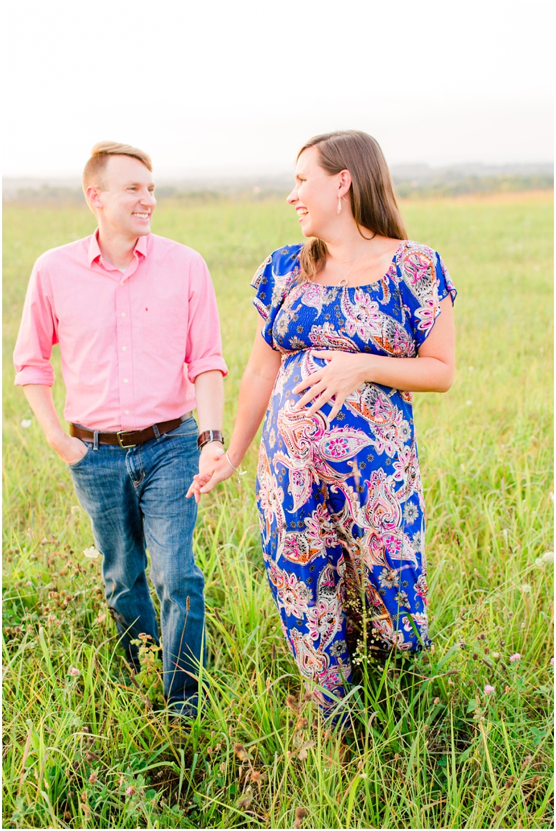 Maternity session knoxville tn