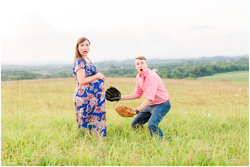 Maternity session knoxville tn