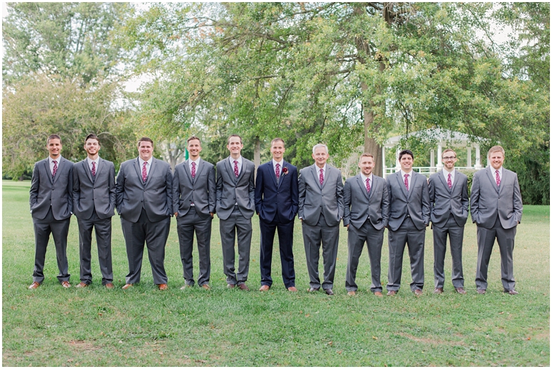 Johnson City Wedding Photographer