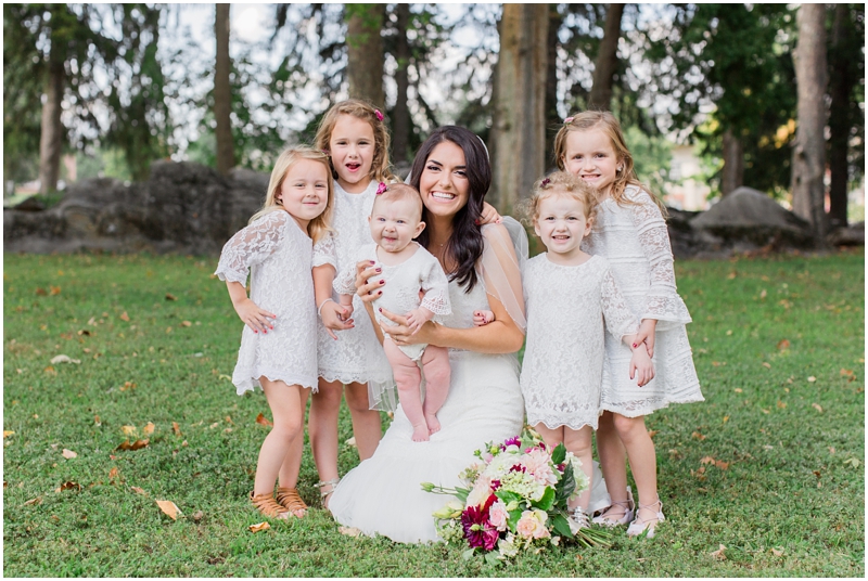 Johnson City Wedding Photographer