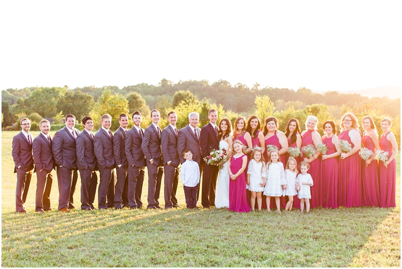 Johnson City Wedding Photographer