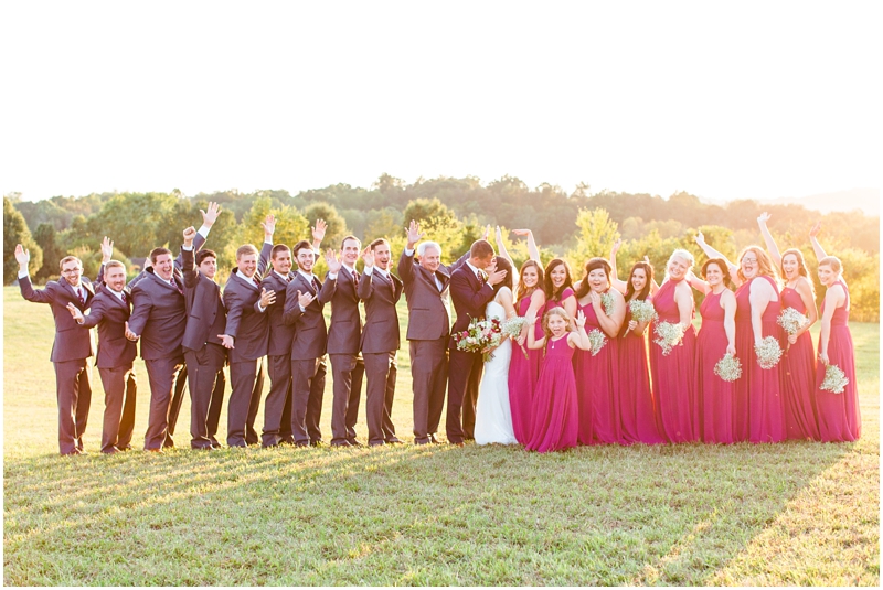 Johnson City Wedding Photographer