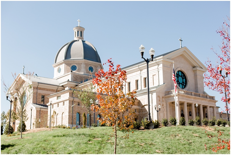 catholic wedding knoxville