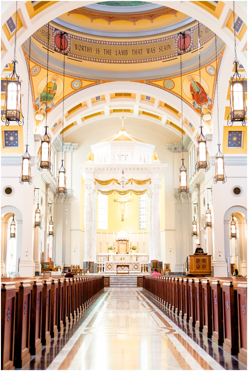 catholic wedding knoxville