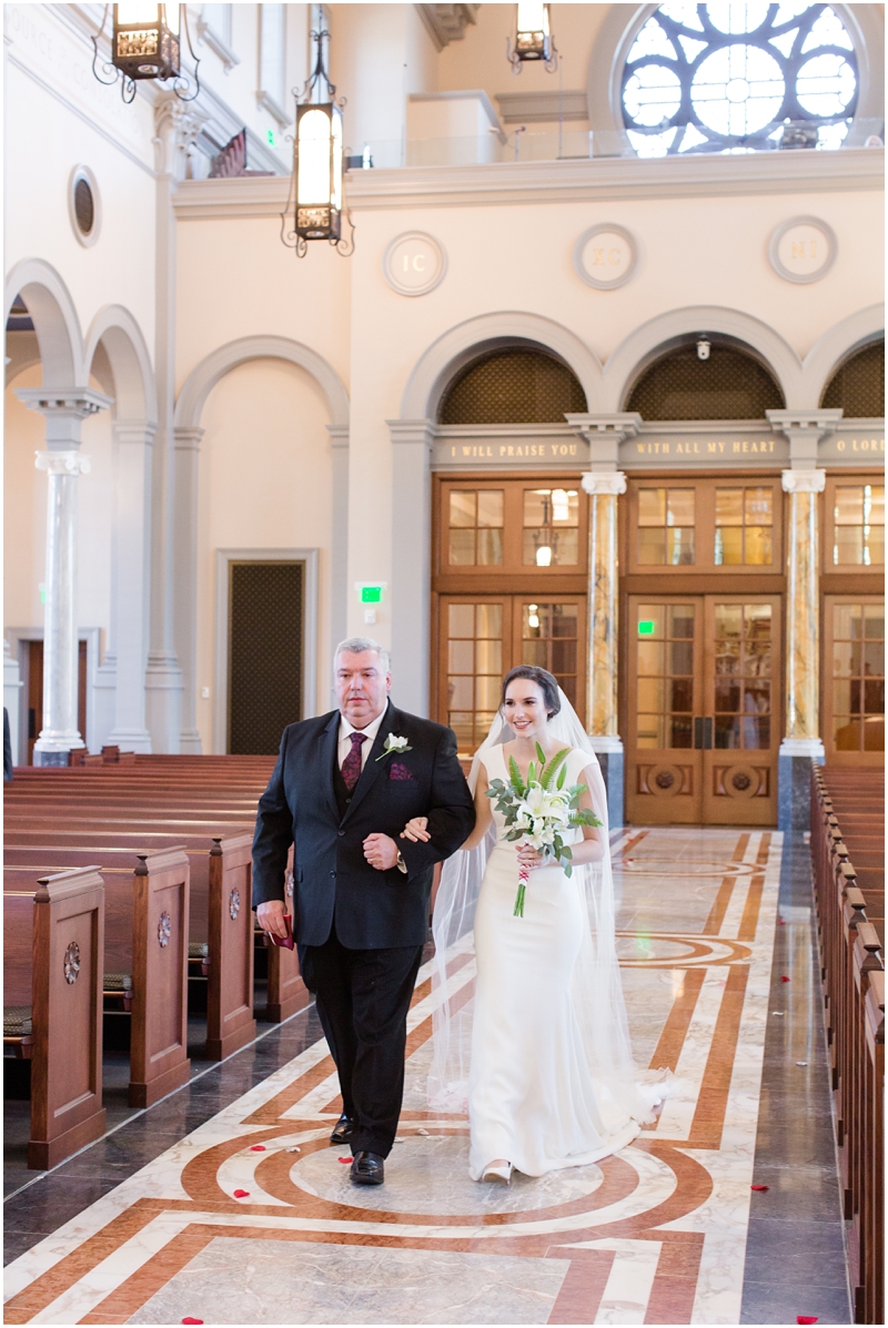 catholic wedding knoxville