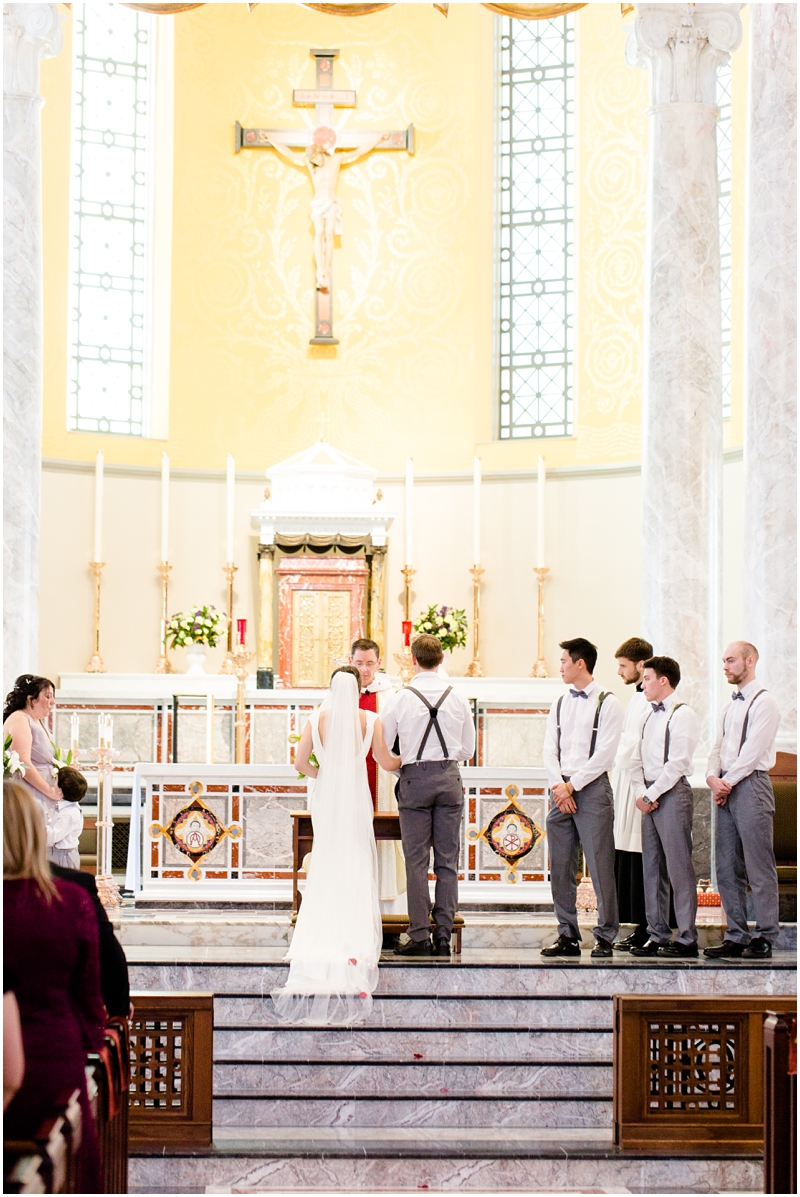 catholic wedding knoxville