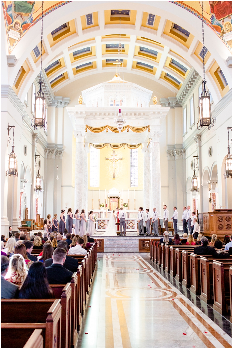 catholic wedding knoxville