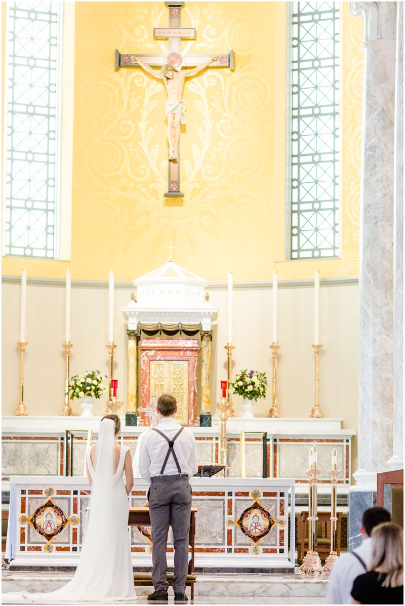 catholic wedding knoxville