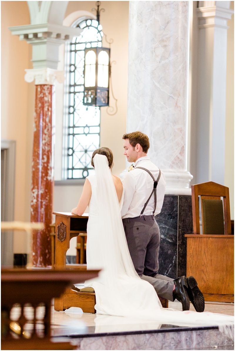 catholic wedding knoxville